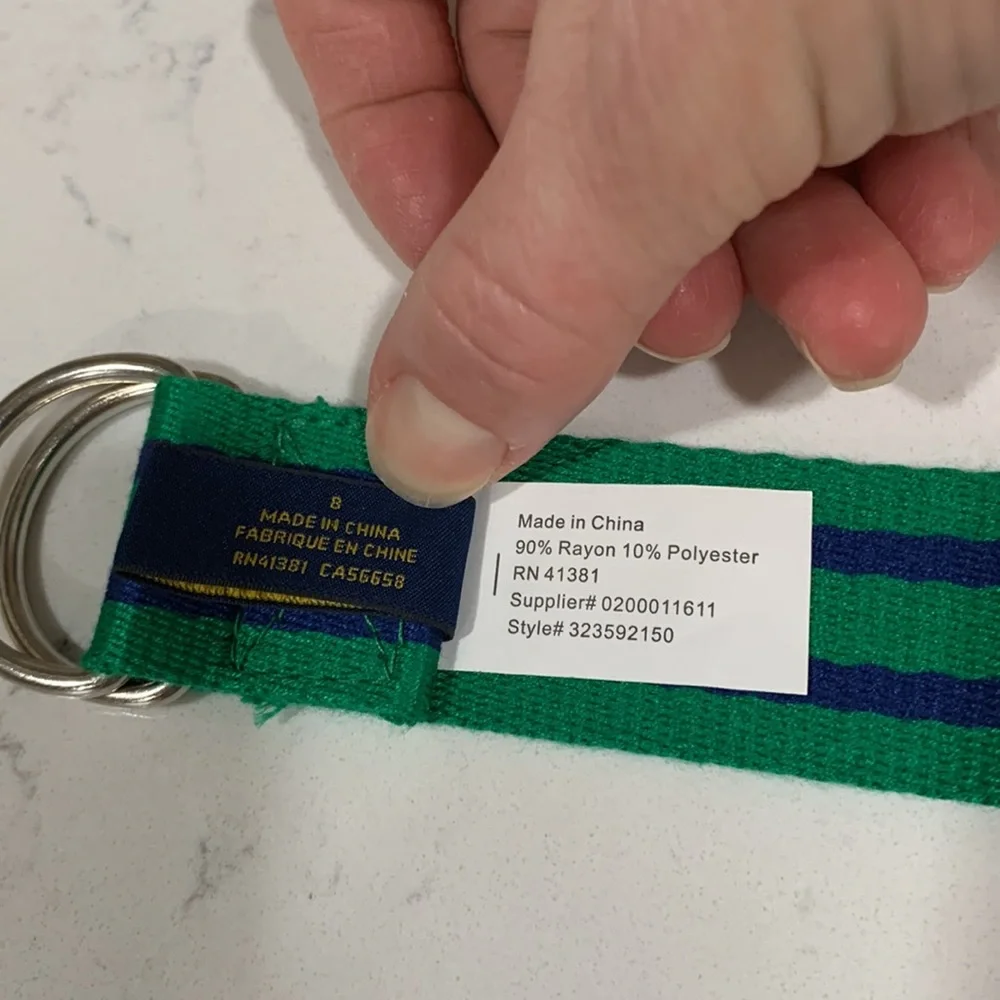 Polo Ralph Lauren Unisex Belt